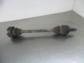Rear driveshaft
