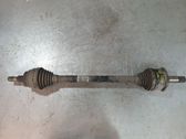 Rear driveshaft