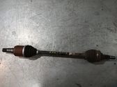 Rear driveshaft
