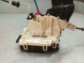 Rear door lock