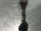Front driveshaft
