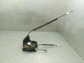Cerradura de puerta delantera
