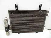 A/C cooling radiator (condenser)