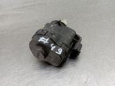 Headlight level adjustment motor