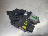 Front door window regulator motor
