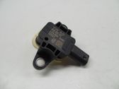 Airbag deployment crash/impact sensor