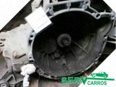 Manual 5 speed gearbox
