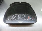 Geschwindigkeitsmesser Cockpit