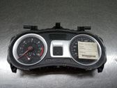 Geschwindigkeitsmesser Cockpit