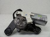 Rear window wiper motor