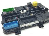 SAM control unit