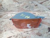 Front bumper turn signal