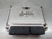 Unidad de control/módulo del motor