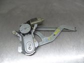 Fensterhebermechanismus ohne Motor Tür hinten