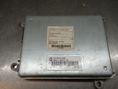 Engine control unit/module