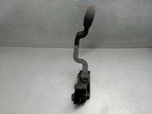 Accelerator throttle pedal