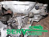 Manual 5 speed gearbox