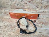 Front bumper turn signal