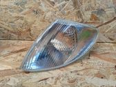 Front bumper turn signal
