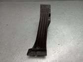 Accelerator throttle pedal