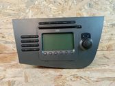Radio/CD/DVD/GPS head unit