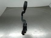 Accelerator throttle pedal