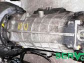 Automatic gearbox