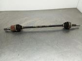Rear driveshaft