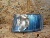 Front bumper turn signal