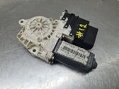 Rear door window regulator motor