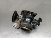 Electric throttle body valve