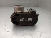 Electric throttle body valve