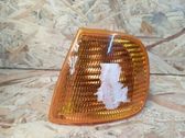 Front bumper turn signal