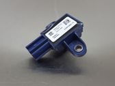 Airbag deployment crash/impact sensor