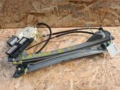 Fensterhebermechanismus ohne Motor Tür vorne