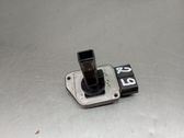 Mass air flow meter