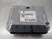 Unidad de control/módulo del motor