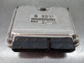 Unidad de control/módulo del motor