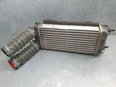 Intercooler radiator
