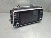 Radio/CD/DVD/GPS-pääyksikkö