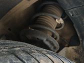 Front shock absorber/damper