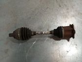 Front driveshaft