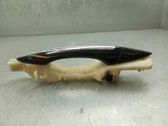 Front door exterior handle