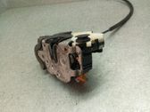 Cerradura de puerta trasera