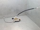Cerradura de puerta delantera