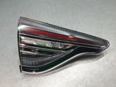 Tailgate rear/tail lights