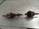 Front driveshaft