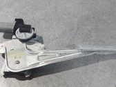 Mecanismo para subir la puerta trasera sin motor