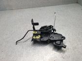 Cerradura de puerta delantera