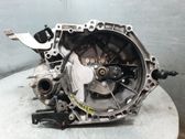 Manual 5 speed gearbox